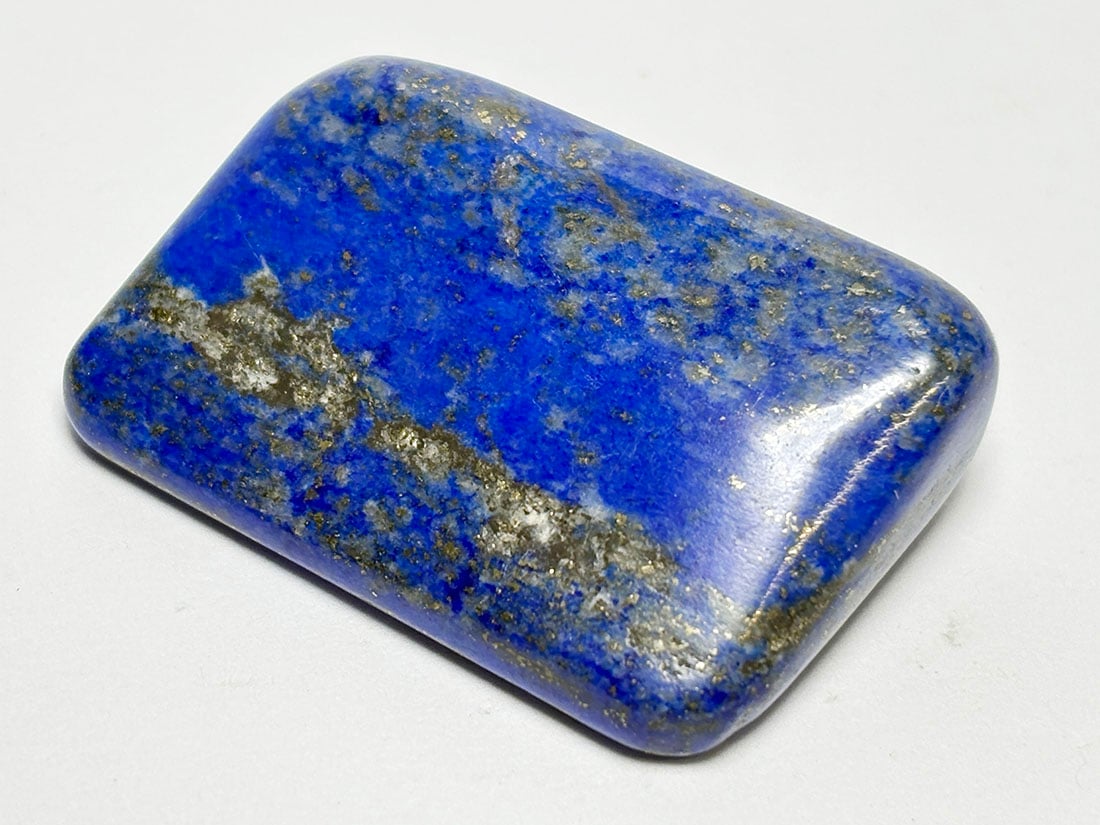 アフガニスタン産 ラピスラズリ タンブル / Lapis Lazuli