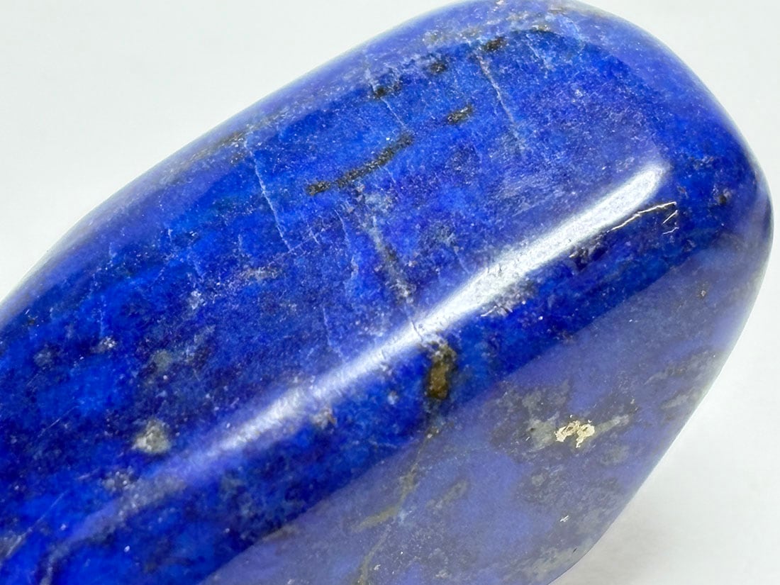 アフガニスタン産 ラピスラズリ タンブル / Lapis Lazuli