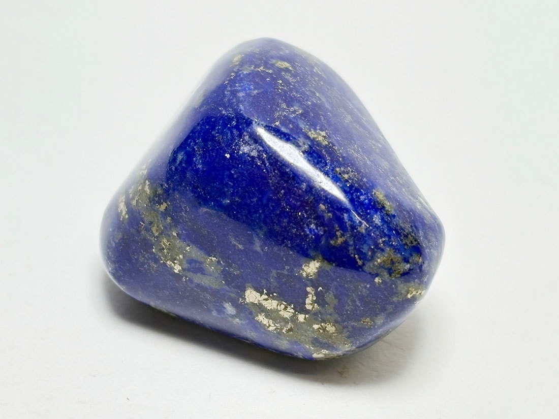 アフガニスタン産 ラピスラズリ タンブル / Lapis Lazuli