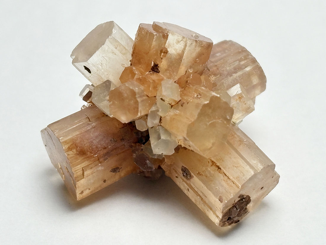 モロッコ産アラゴナイト/Aragonite (霰石)