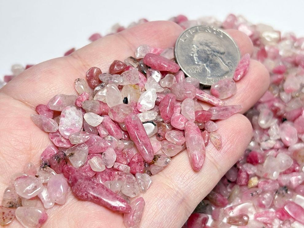 ロードナイトシリカ さざれ  200g アソート