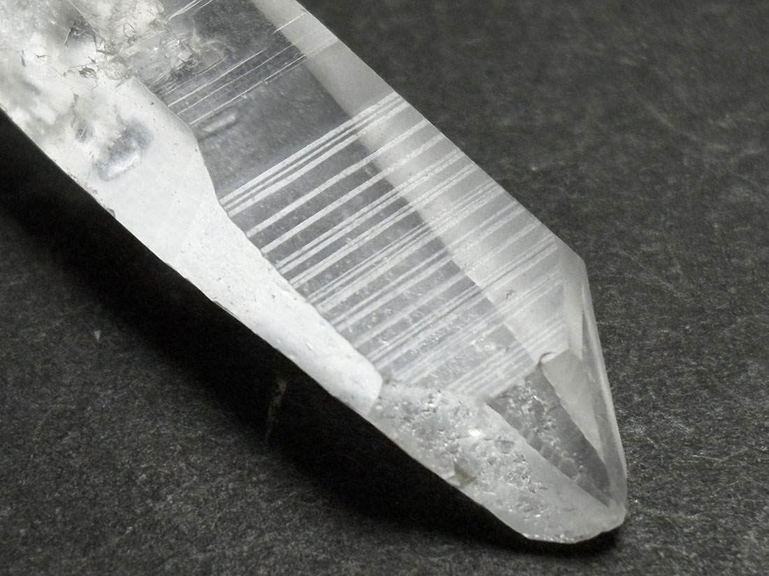 ブラジル・ディアマンティーナ産 レムリアンシードクリスタル / Lemurian Seed Crystal