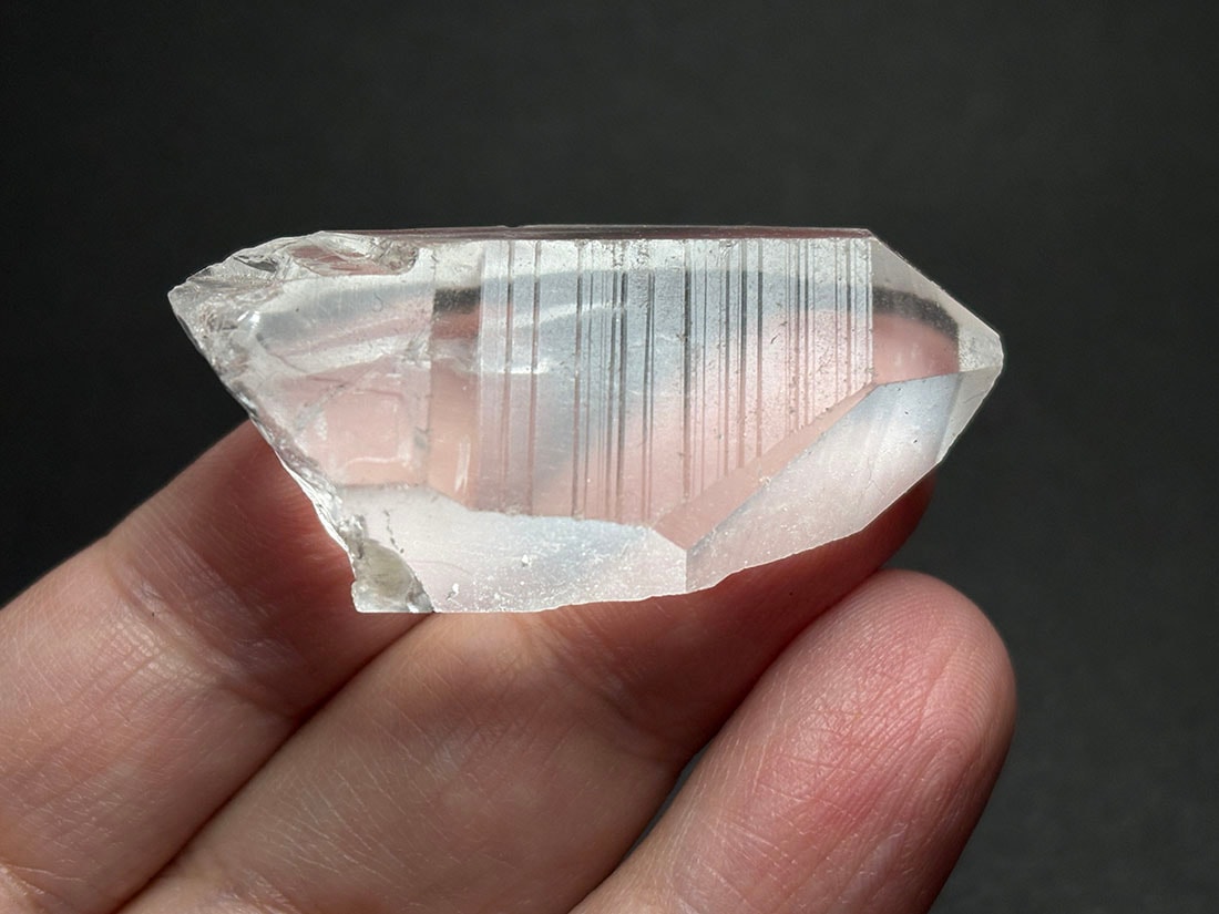 ブラジル産水晶