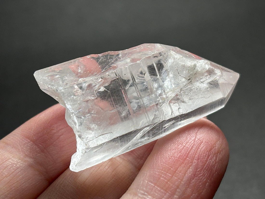 ブラジル産水晶