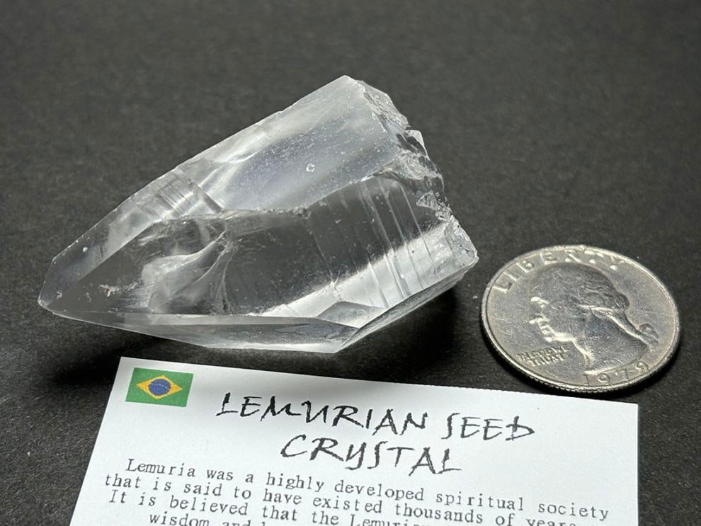 ブラジル産水晶