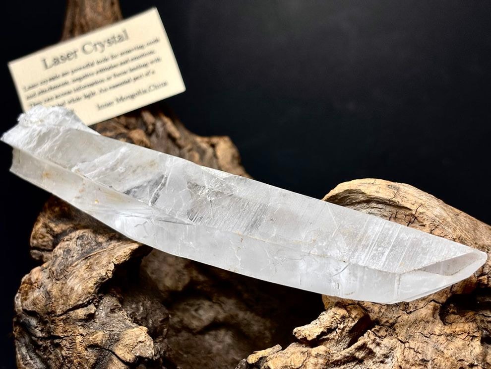 内モンゴル自治区産水晶