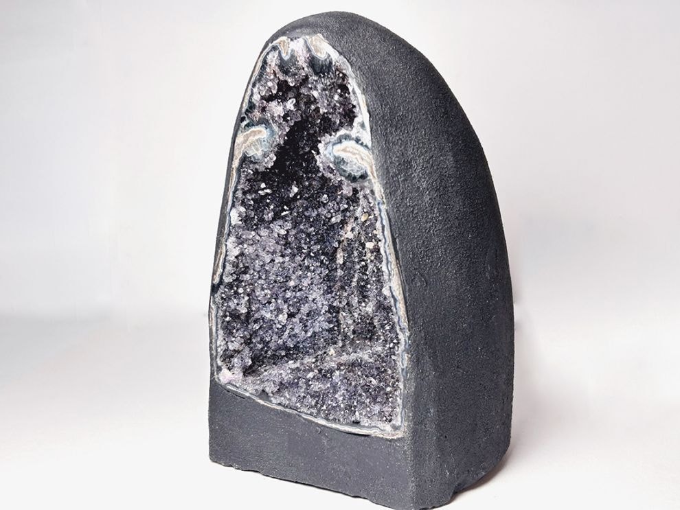 ブラジル産 アメジストドーム  / Amethyst