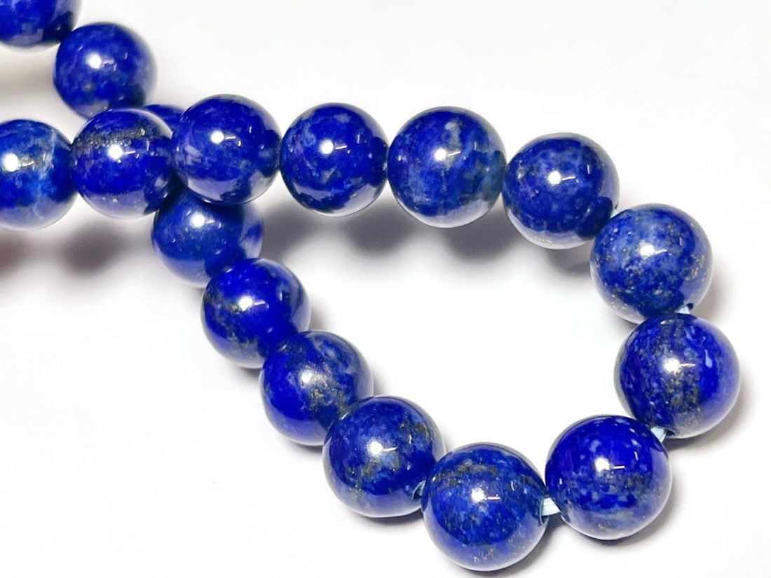 ラピスラズリ 8mm ブレスレット / Lapis Lazuli