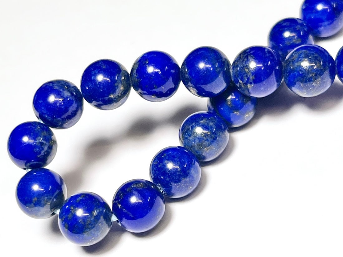 ラピスラズリ 8mm ブレスレット / Lapis Lazuli