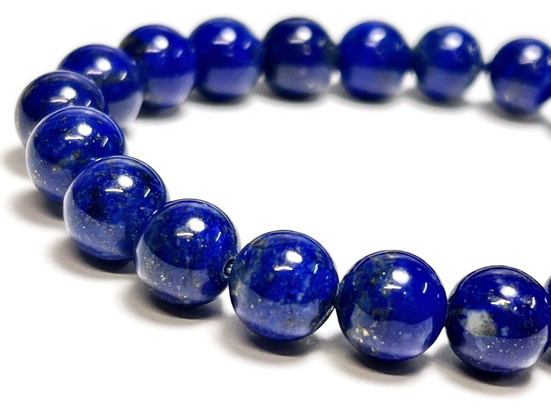 ラピスラズリ 8mm ブレスレット / Lapis Lazuli