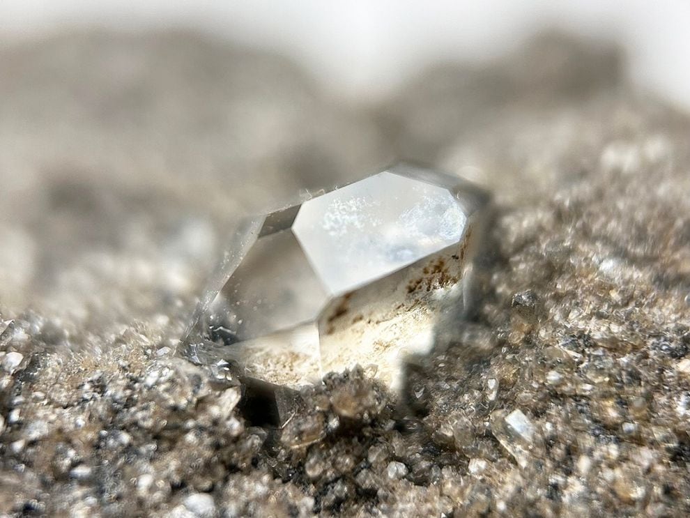 ハーキマーダイヤモンド