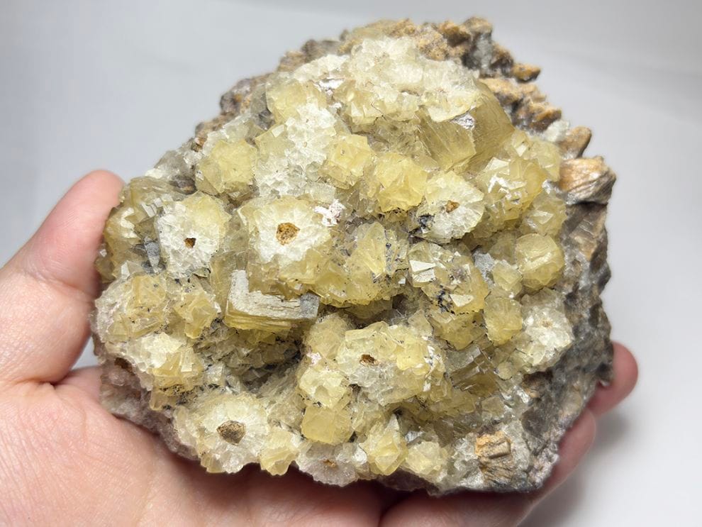 イエローフローライト