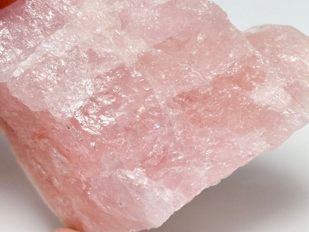 ナイジェリア産 モルガナイト / Morganite (緑柱石)