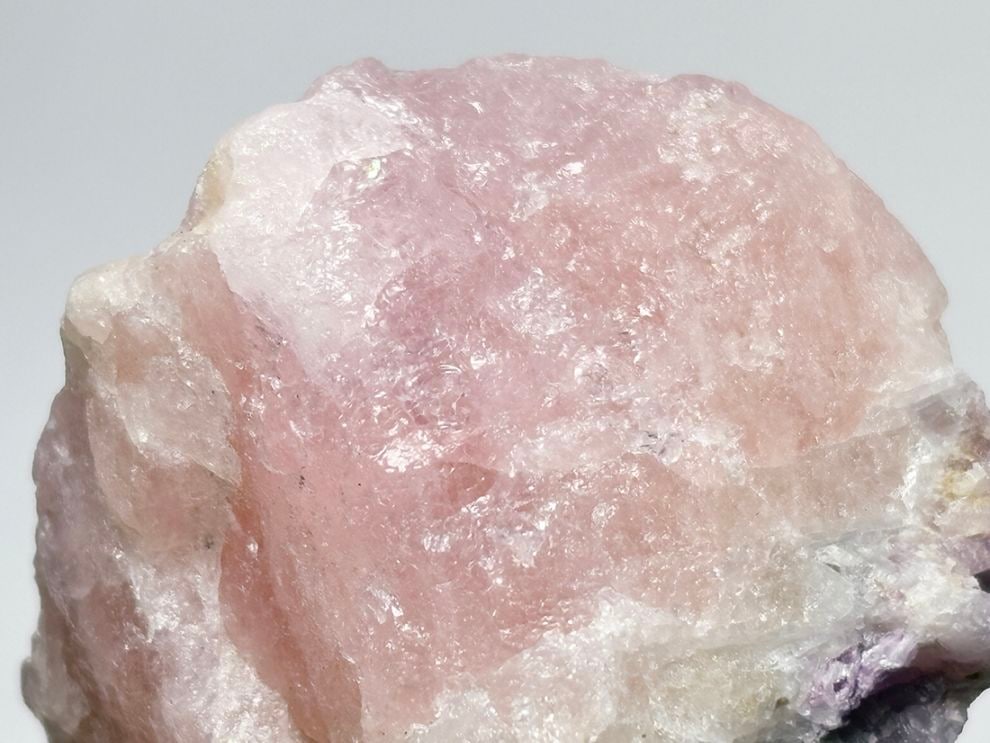 スポデューメン(リチア輝石)