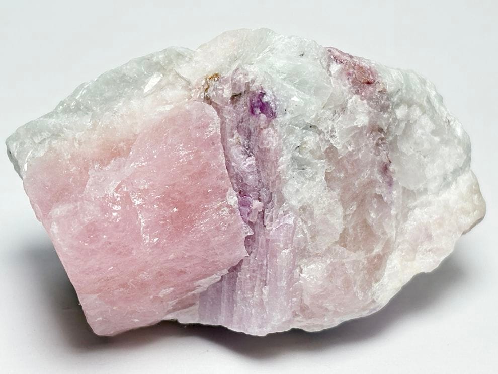 スポデューメン(リチア輝石)