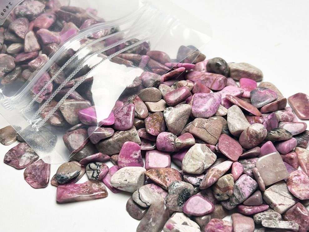 コバルトカルサイト さざれ 200g アソート