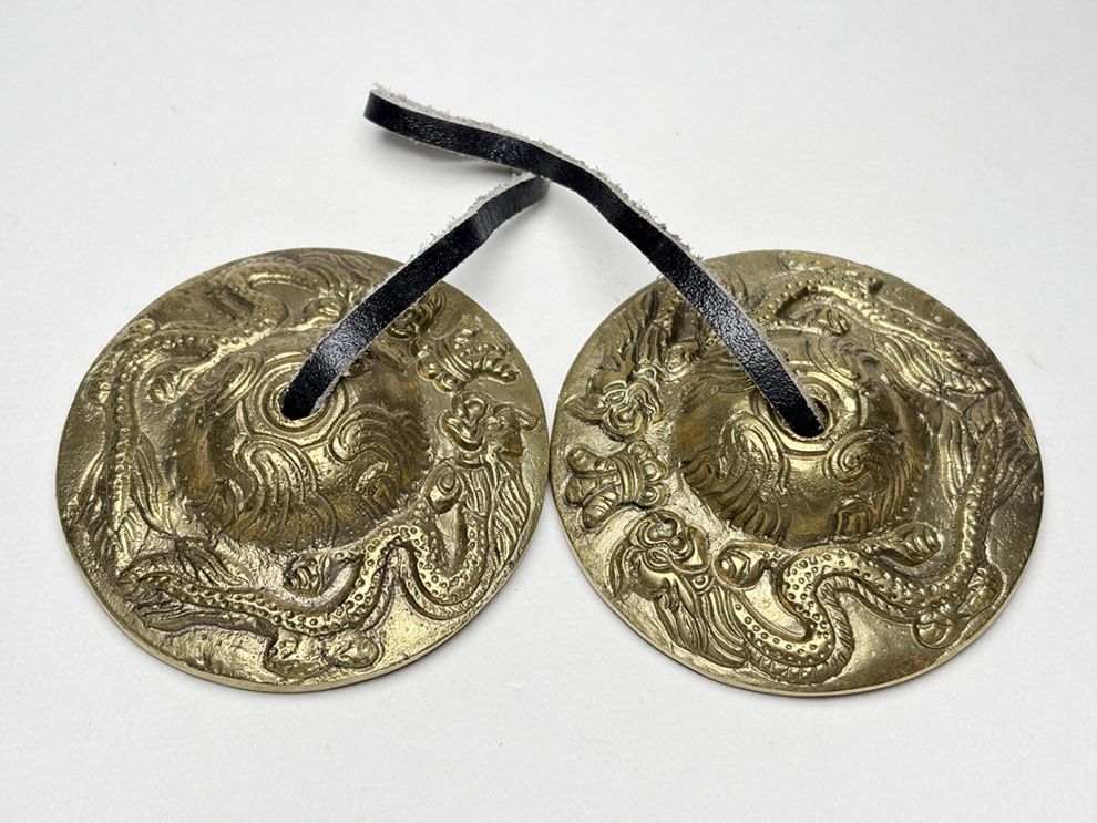 ティンシャ ( チベットベル )