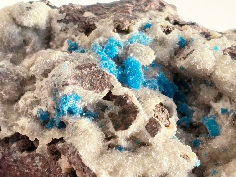 インド産 カバンサイト / Cavansite