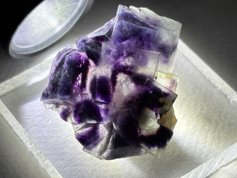 内モンゴル産 フローライト ( 蛍石 )/ Fluorite
