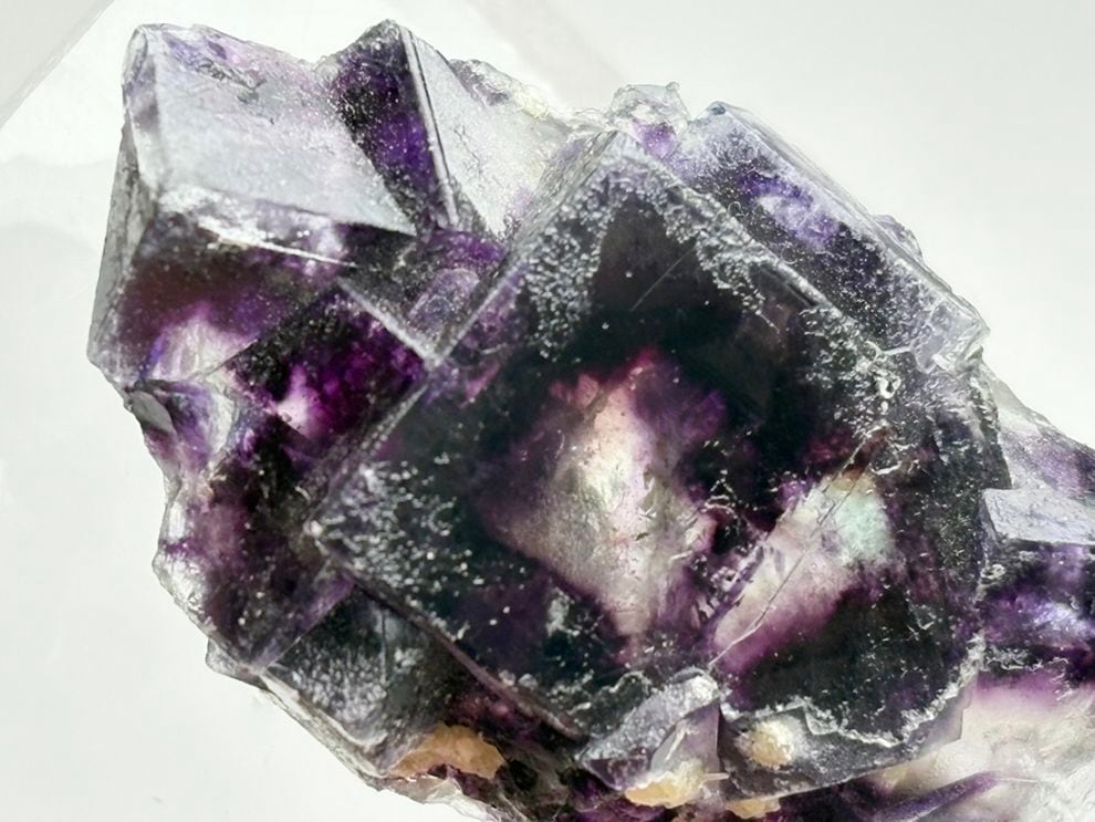 内モンゴル産 フローライト ( 蛍石 )/ Fluorite