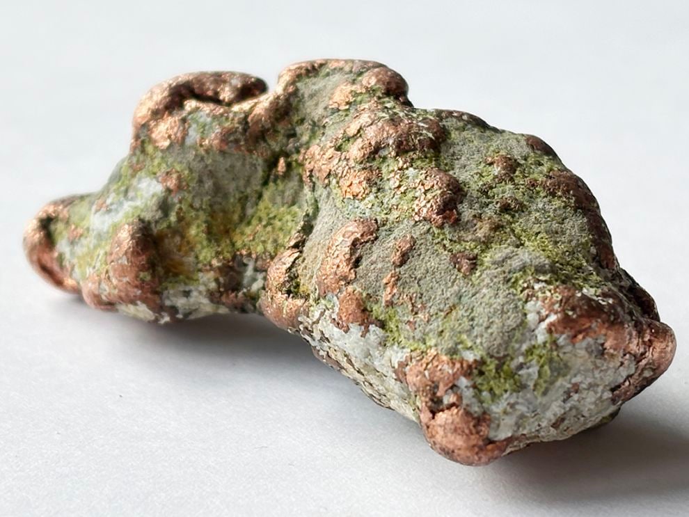 ミシガン州産 ネイティブカッパー / Copper ( 自然銅 )