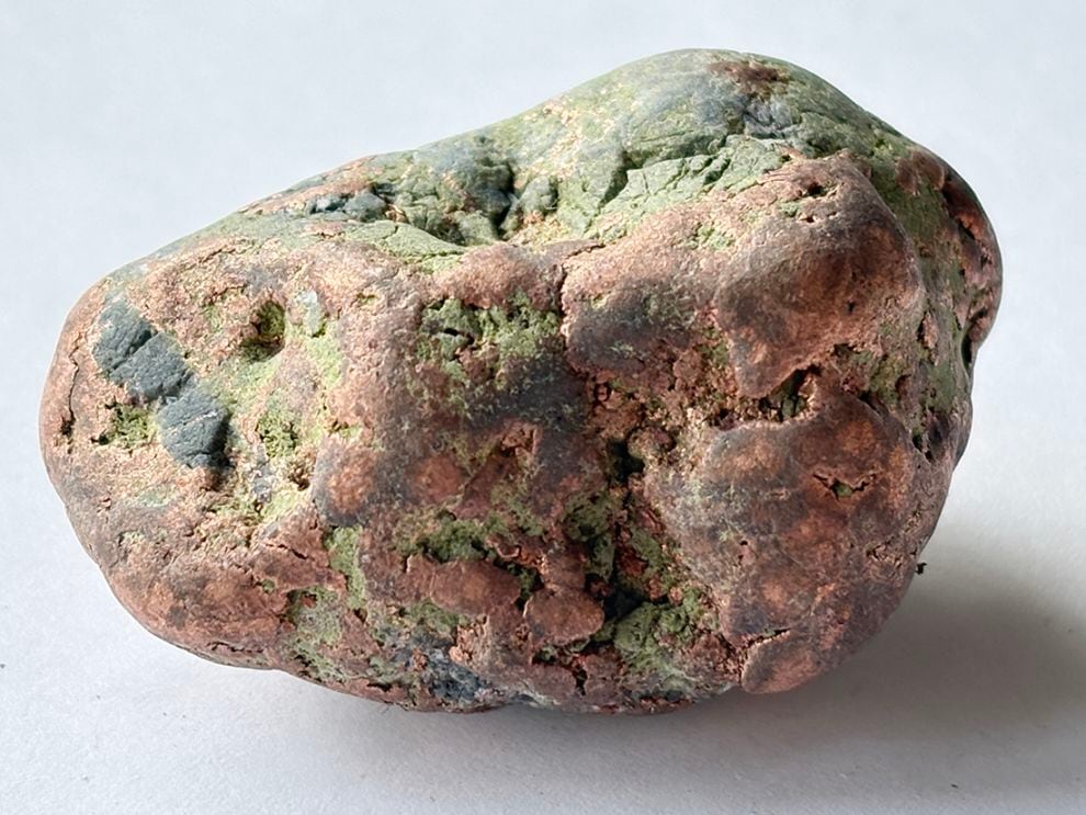 カッパー(自然銅)