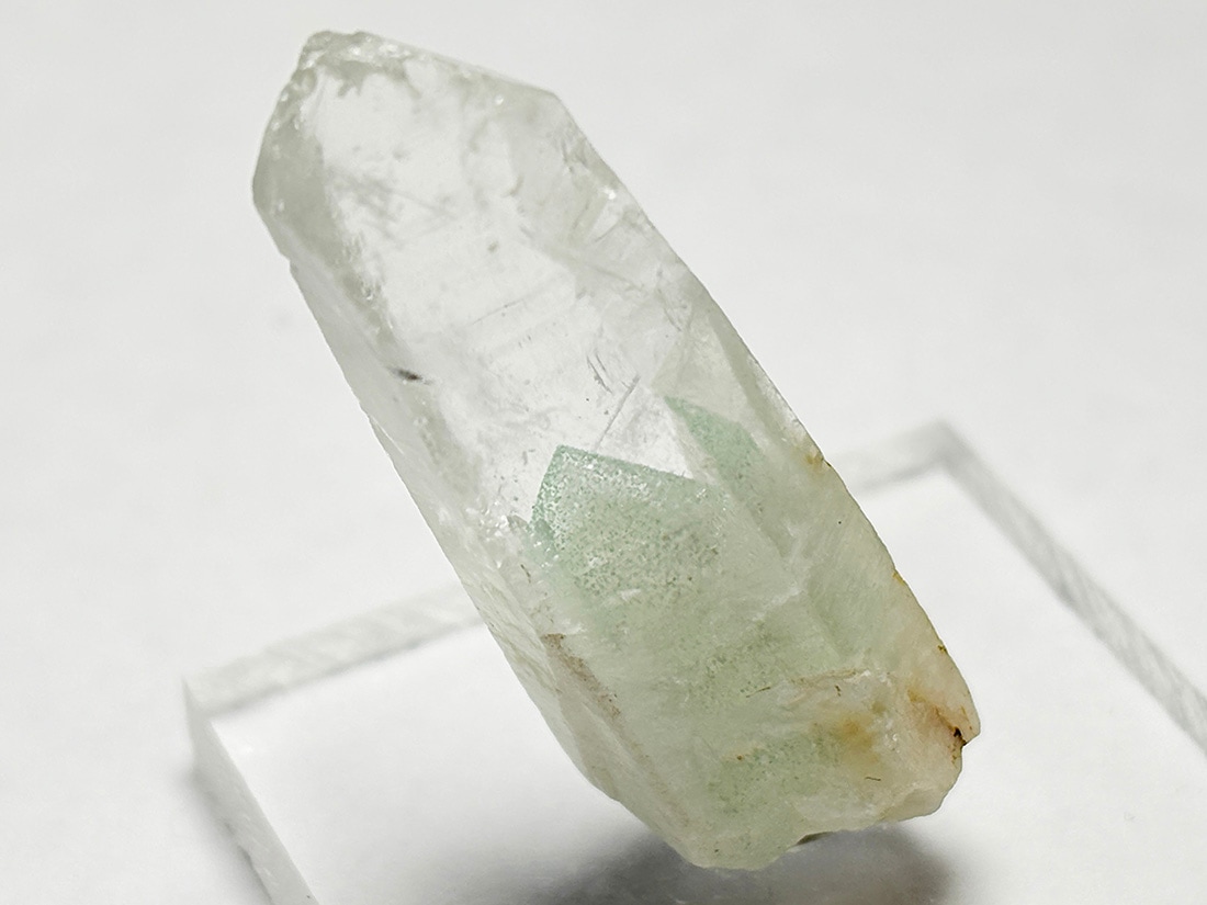 マダガスカル産 グリーンファントムクォーツ / Green Phantom