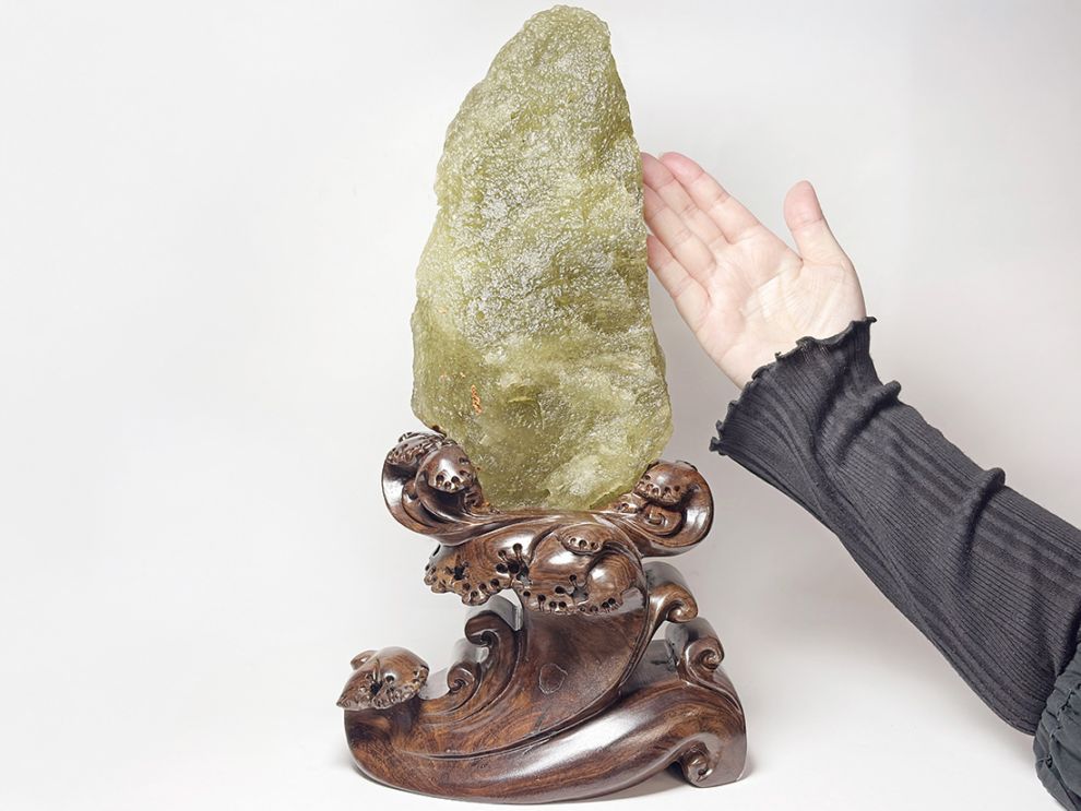 リビアングラス