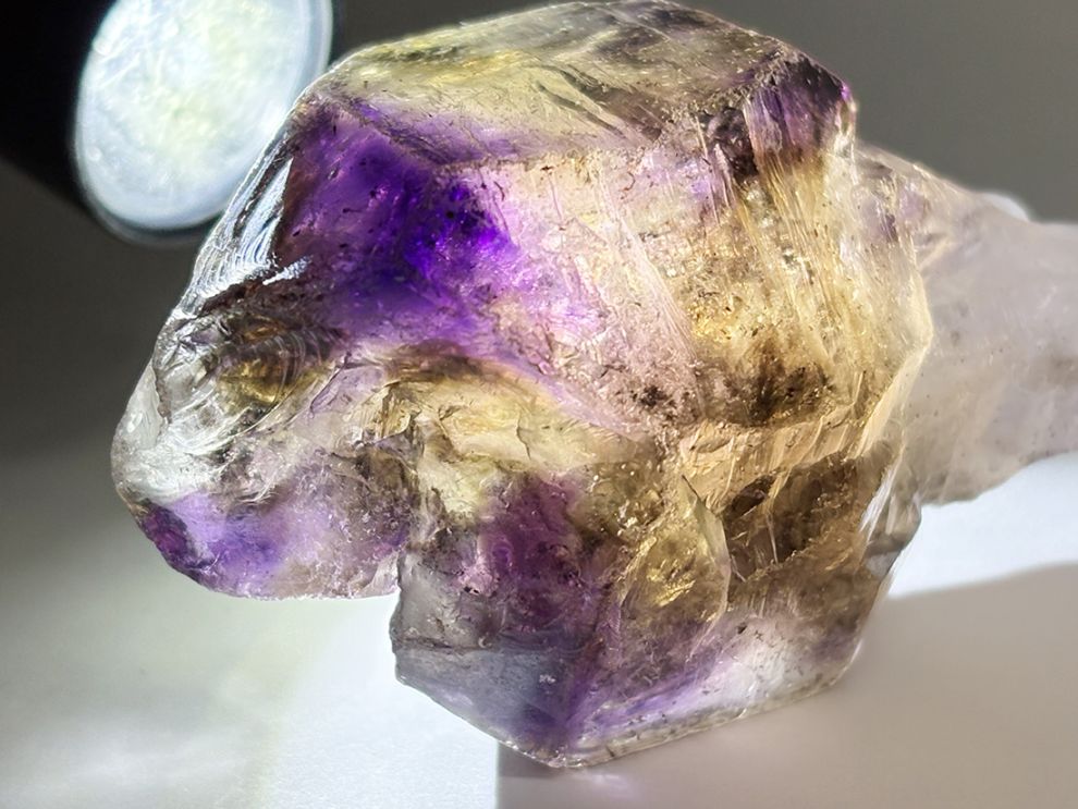 スーパーセブン原石