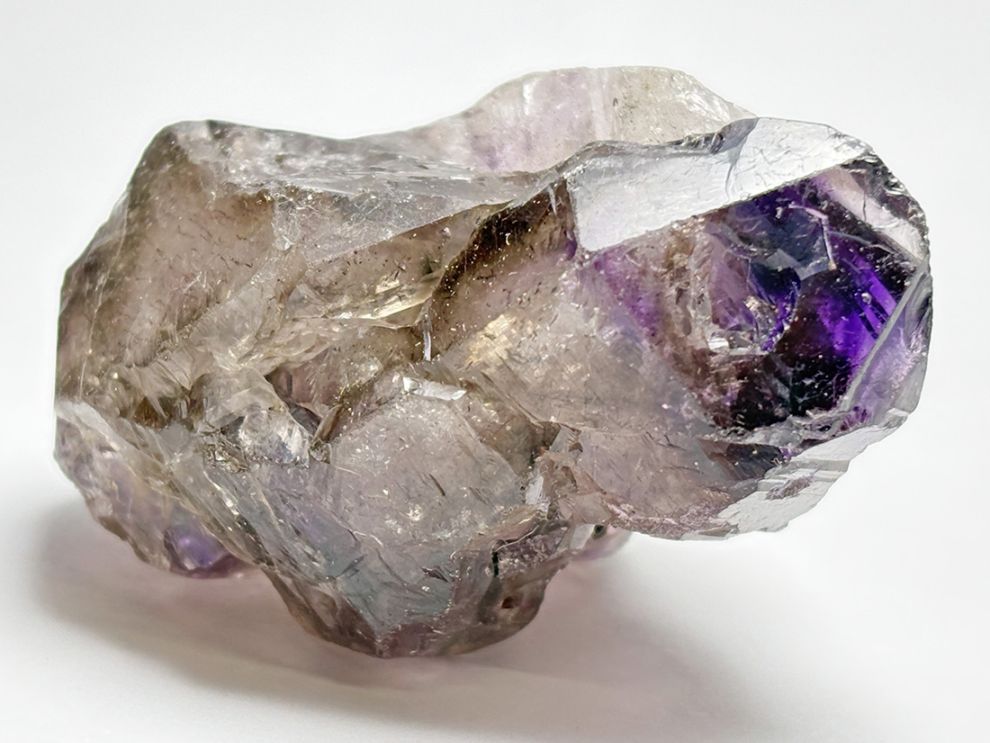 ス―パ―セブン 原石ル―ス 煌めきが可愛い】スーパーセブン スライス ルース