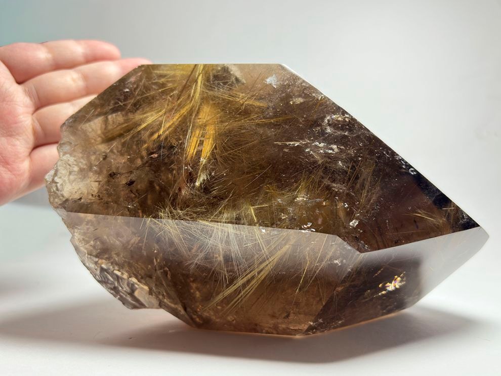 ルチル(金紅石)