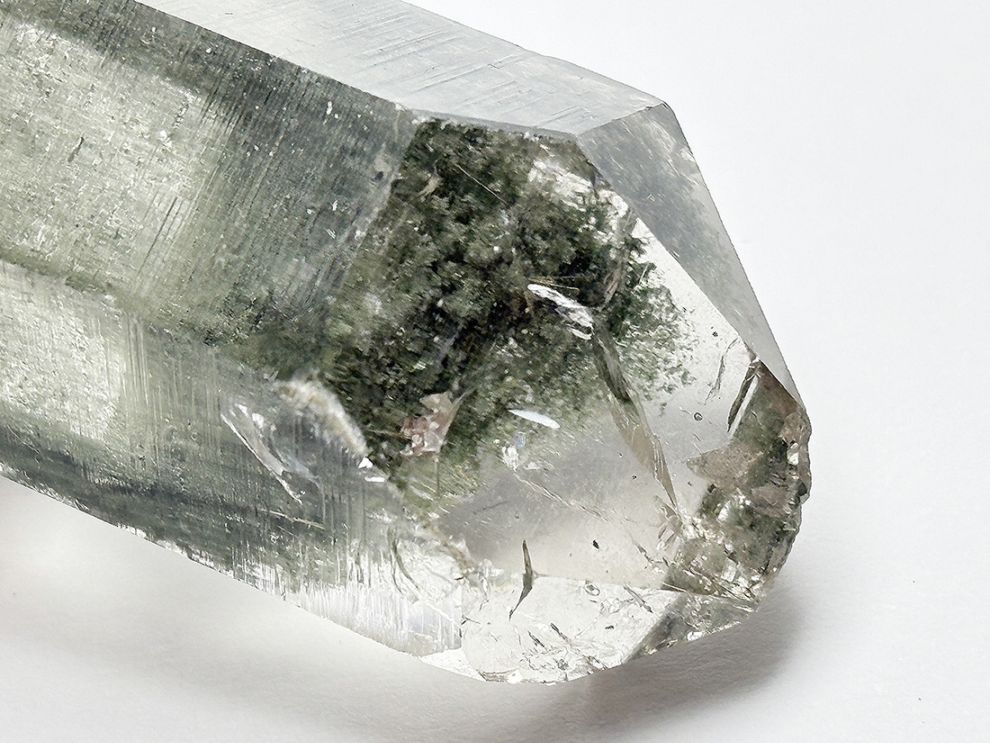 ヒマラヤ水晶 マニハール産 蝕像 カテドラル ヒマラヤ水晶 マニハール産 蝕像 カテドラル ヒマラヤ水晶 マニハール