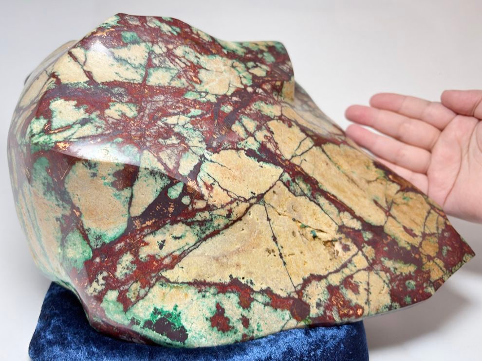 ミシガン州産 カッパーマトリクス /Copper Matrix