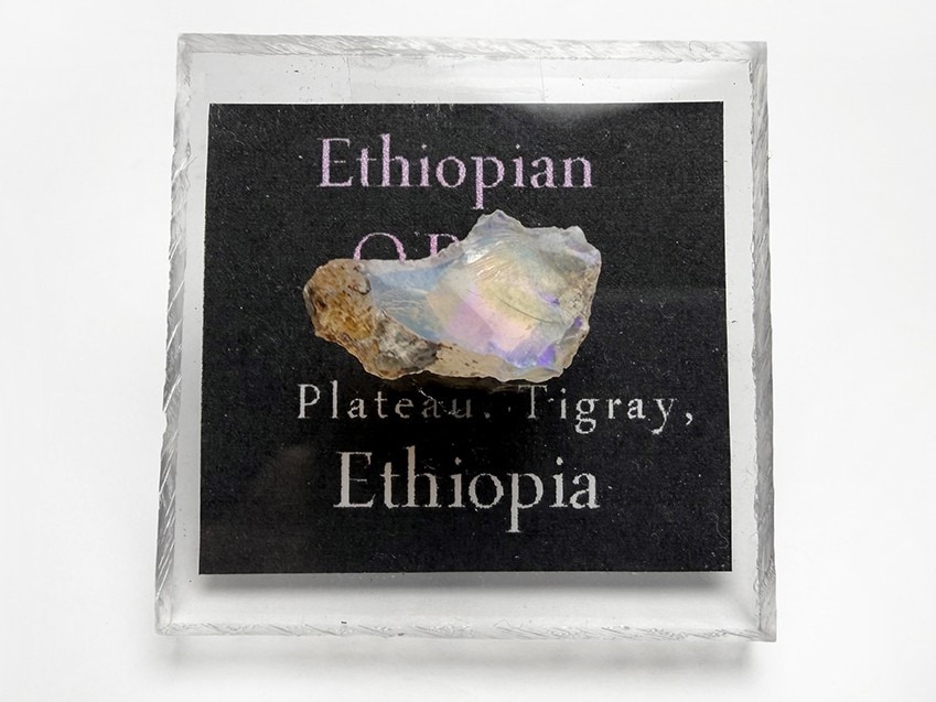 エチオピア産 オパール / Ethiopia Opal