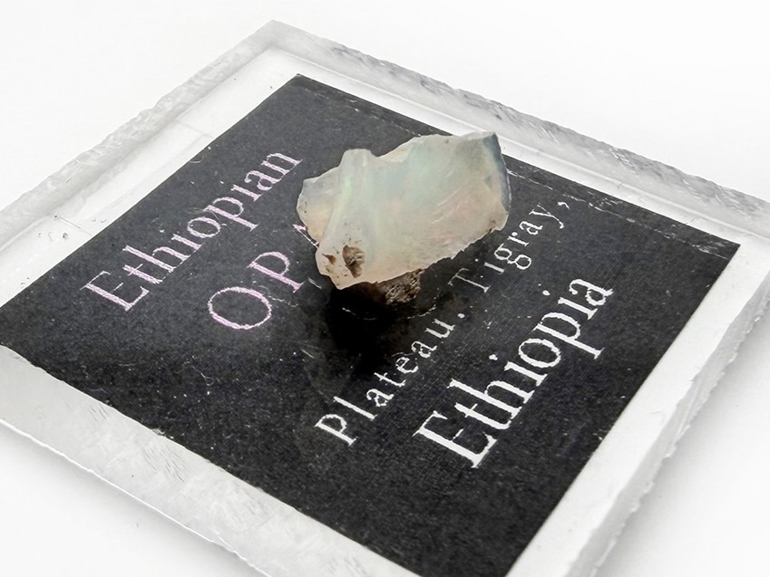 エチオピア産 オパール / Ethiopia Opal