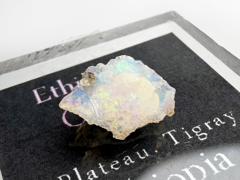エチオピア産 オパール / Ethiopia Opal