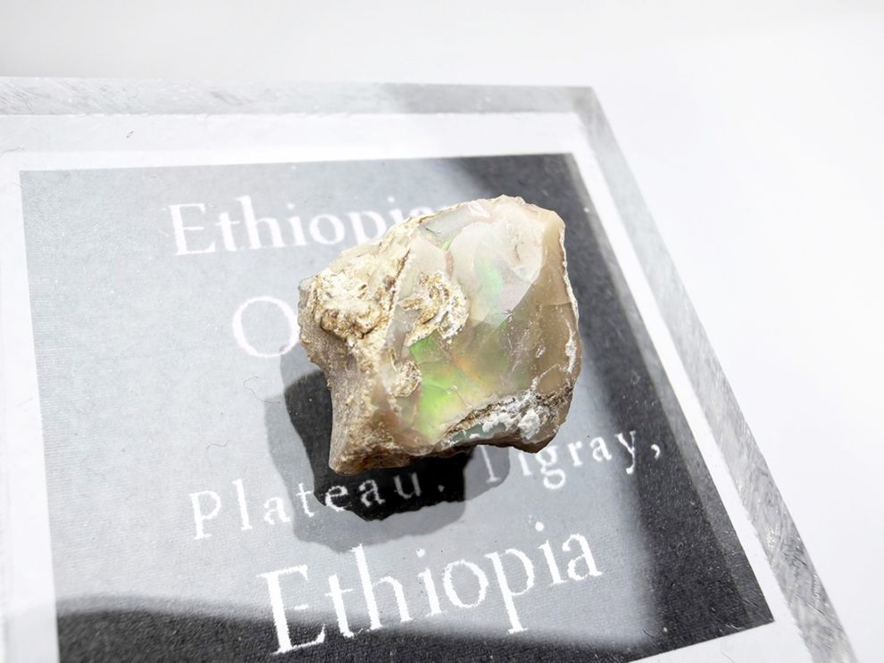 エチオピア産 オパール / Ethiopia Opal