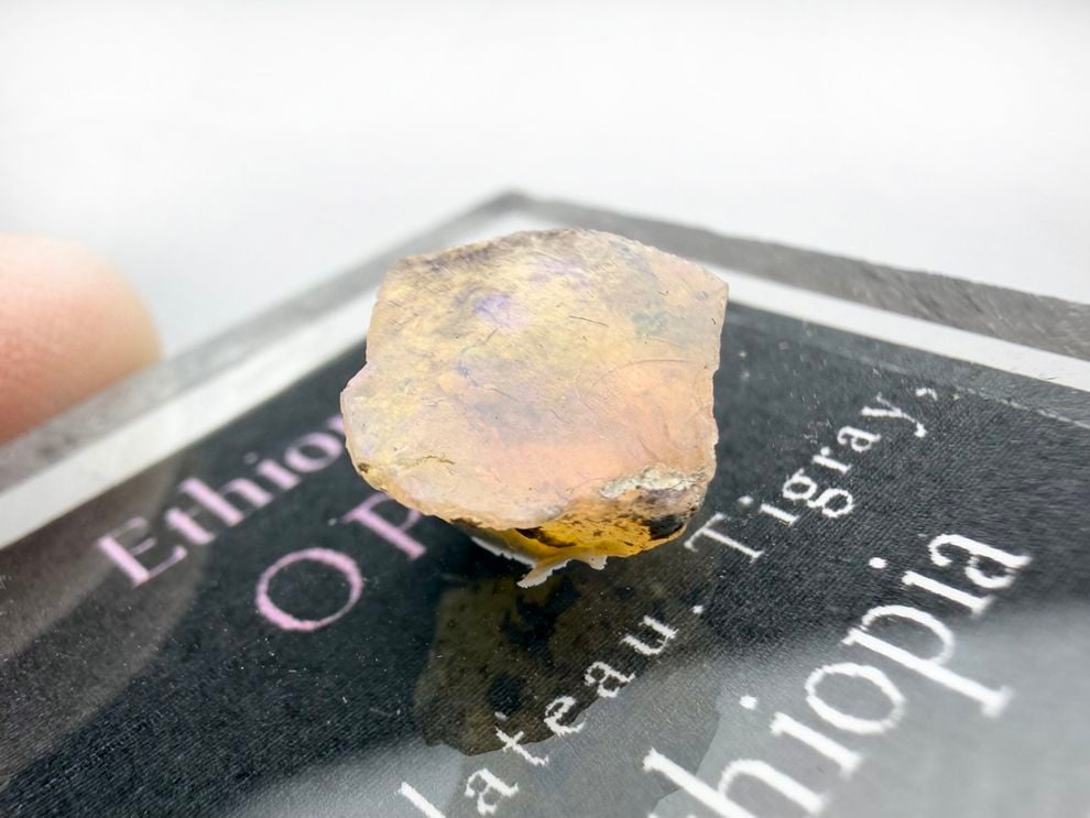 エチオピア産 オパール / Ethiopia Opal