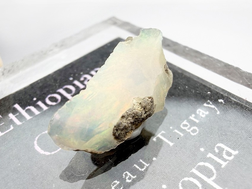 エチオピア産 オパール / Ethiopia Opal