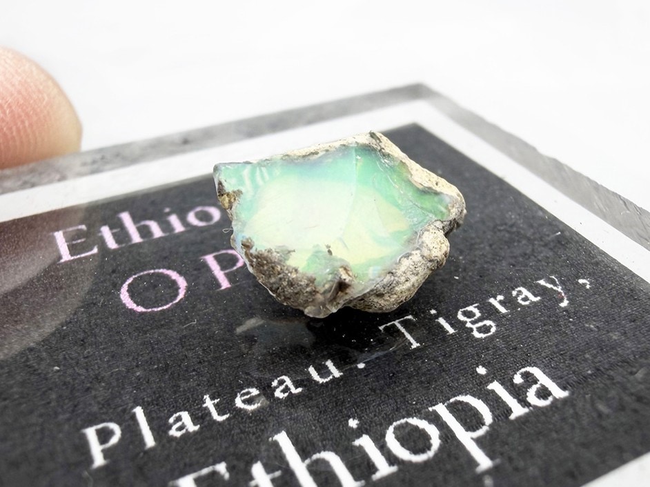 エチオピア産 オパール / Ethiopia Opal