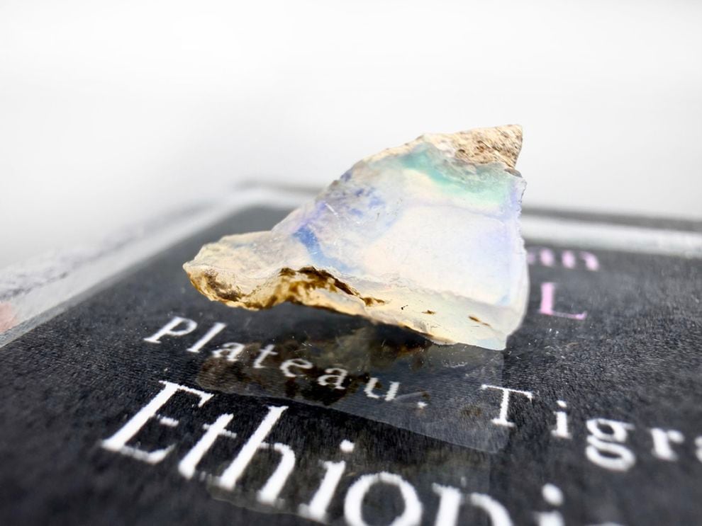 エチオピア産 オパール / Ethiopia Opal