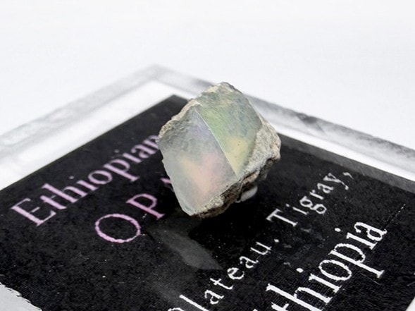 エチオピア産 オパール / Ethiopia Opal