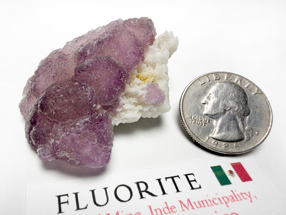 メキシコ産 フローライト /Fluorite