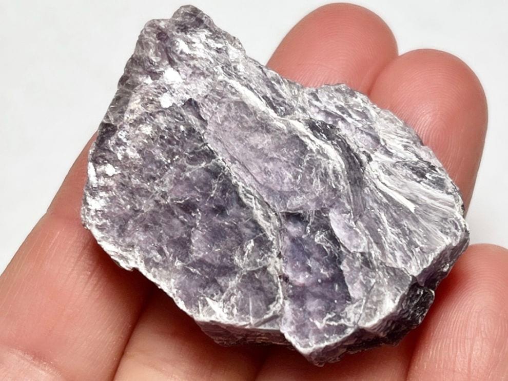 レピドライト(リチア雲母)