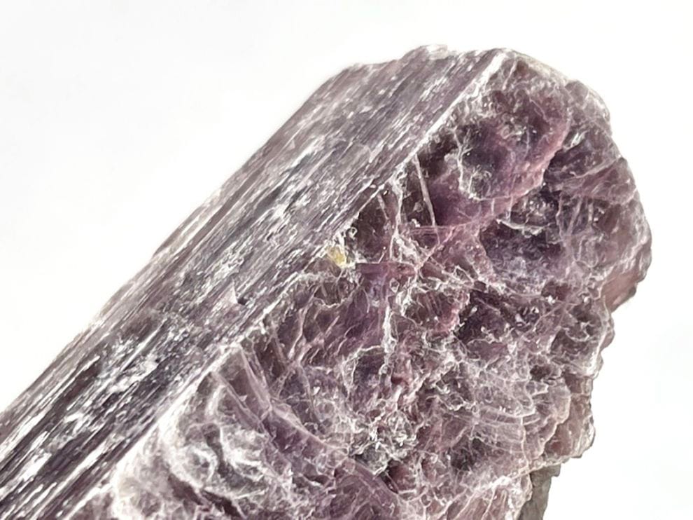 ブラジル産 レピドライト  ( リチア雲母 )/ Lepidolite 