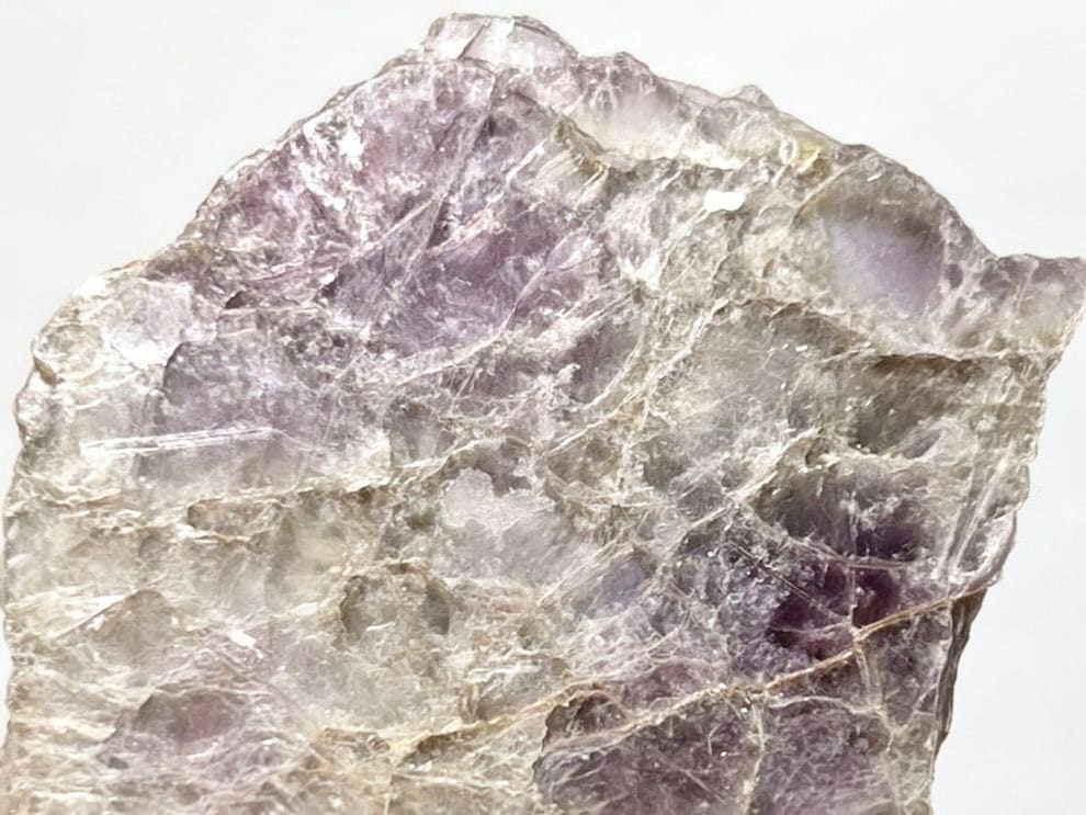 レピドライト(リチア雲母)