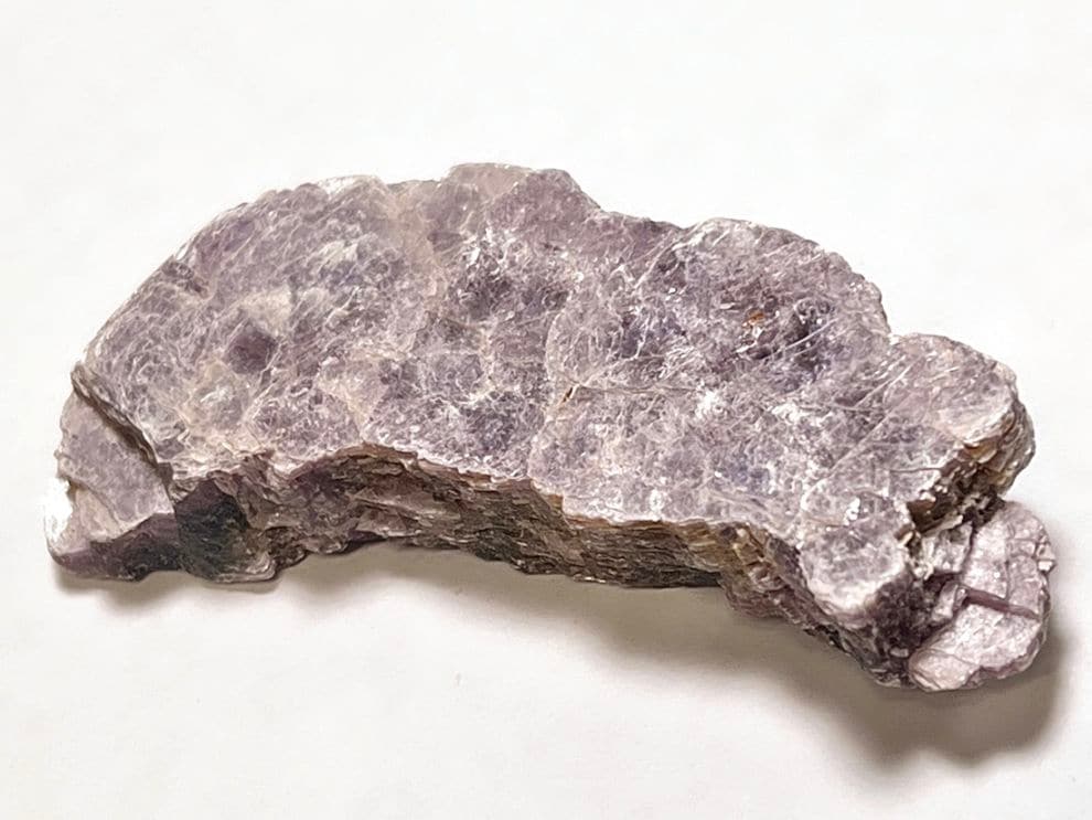 ブラジル産 レピドライト  ( リチア雲母 )/ Lepidolite 