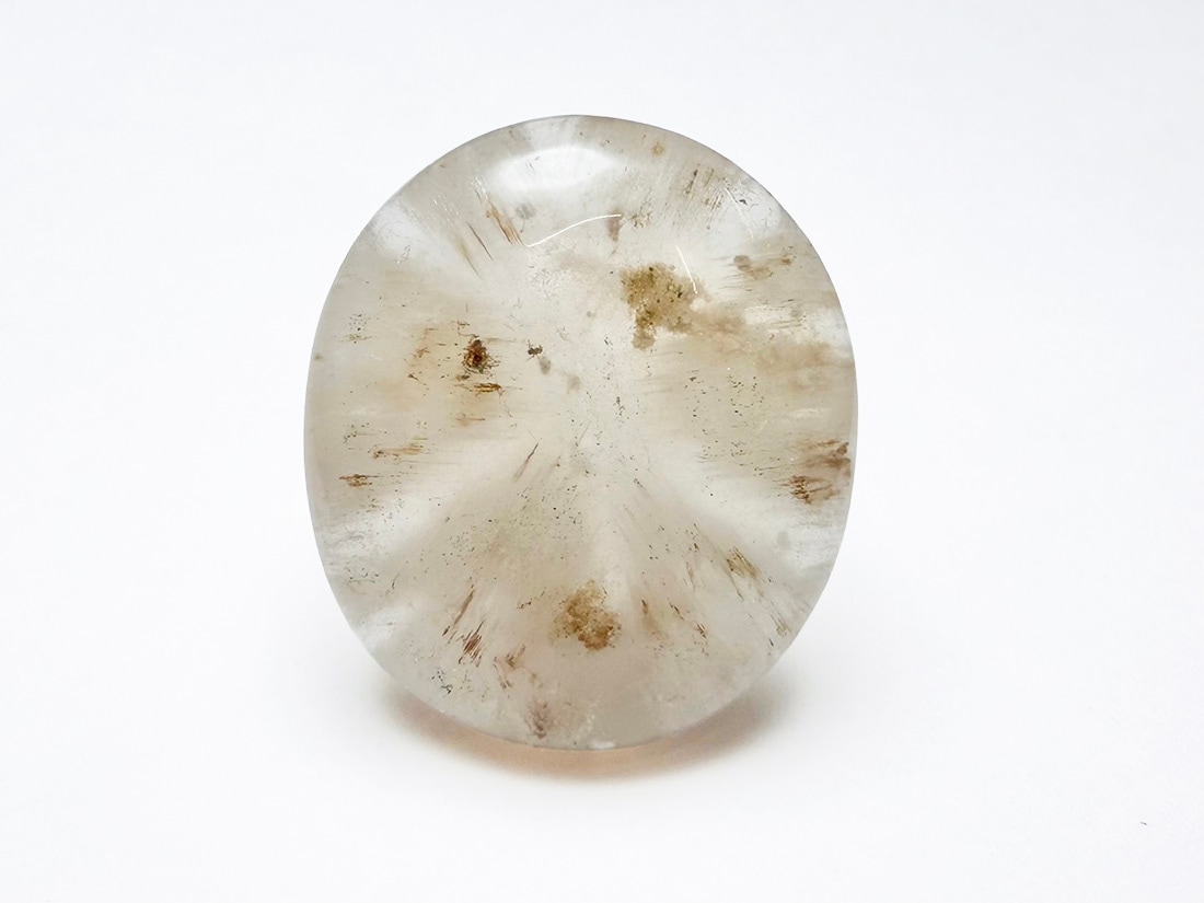 トラピッチェ水晶 ルース / Trapicho Quartz