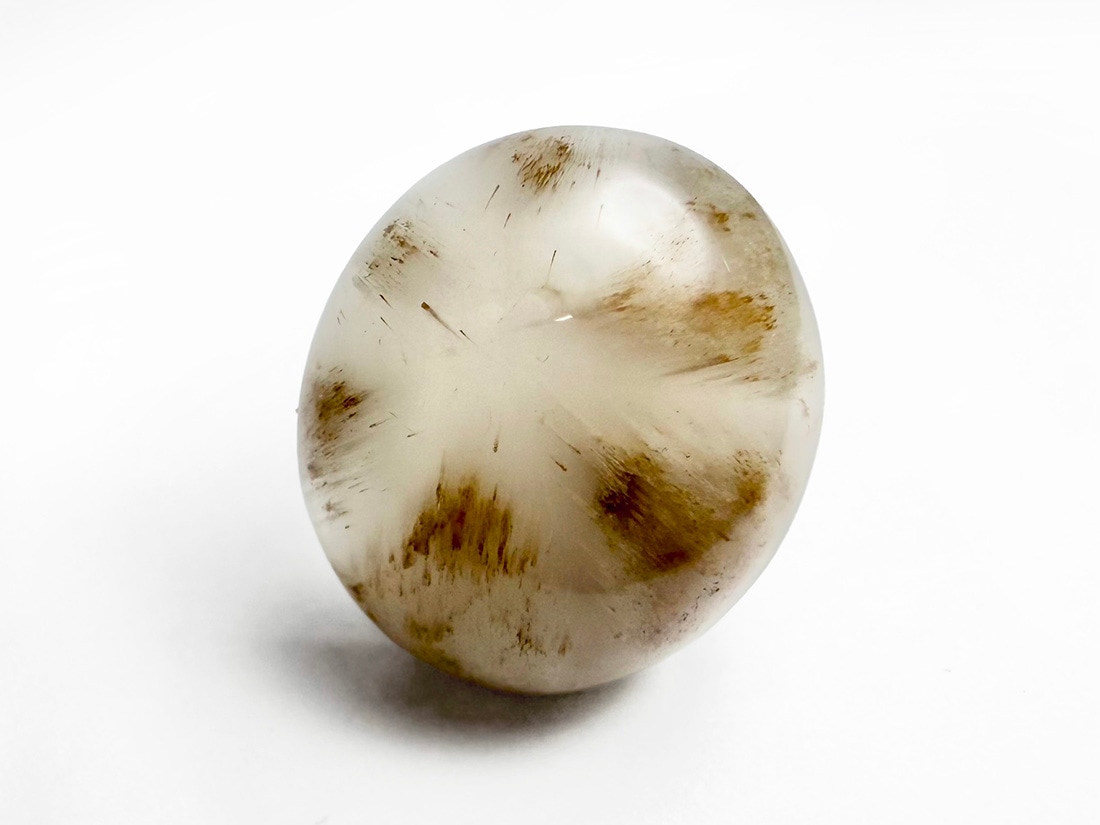 トラピッチェ水晶 ルース / Trapicho Quartz