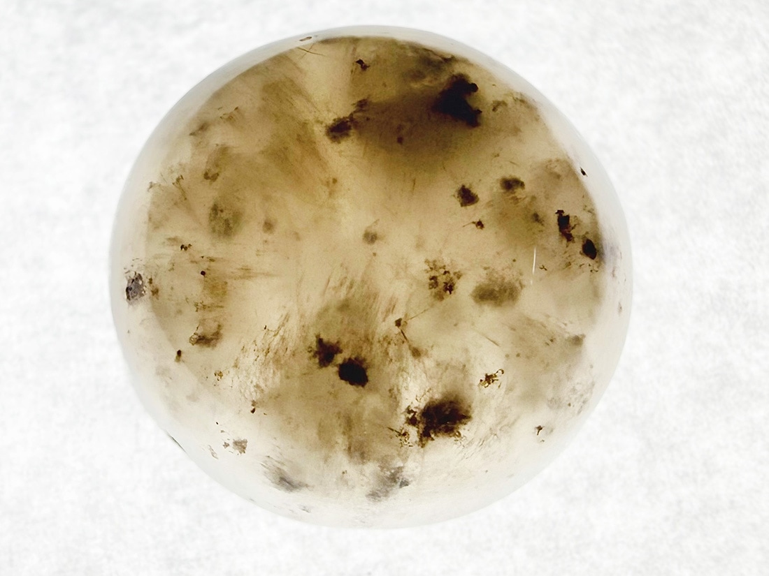 トラピッチェ水晶 ルース / Trapicho Quartz